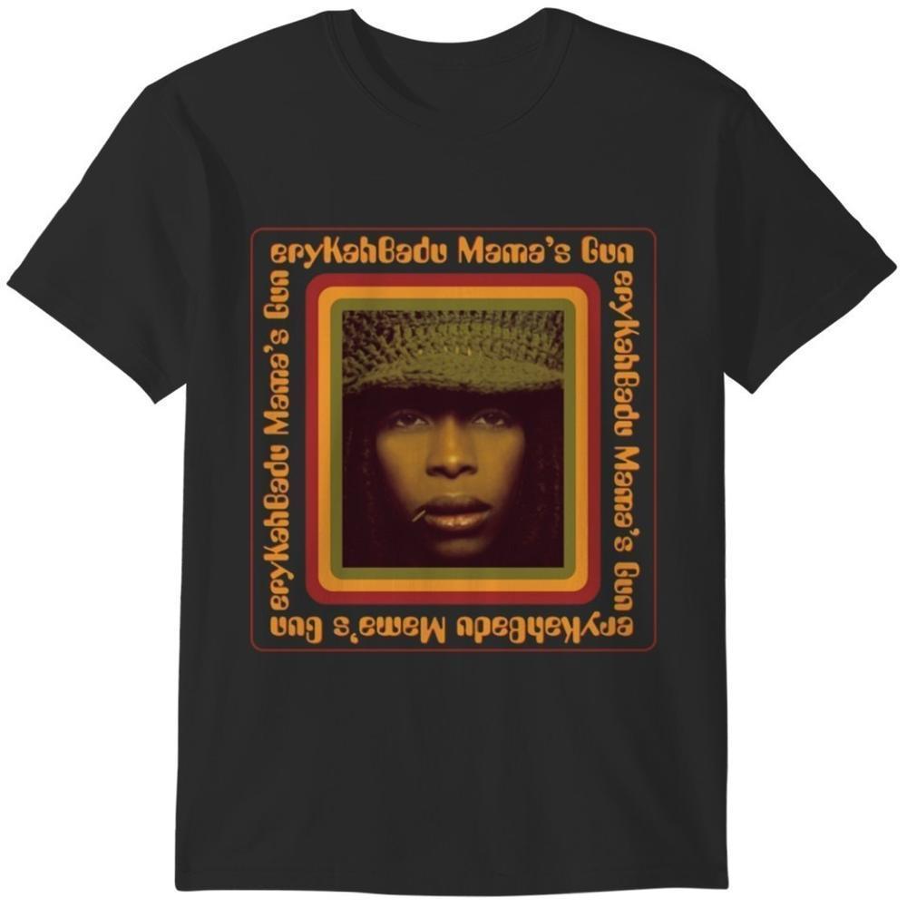 Erykah Badu Mamas Gun - Erykah Badu - T-Shirt